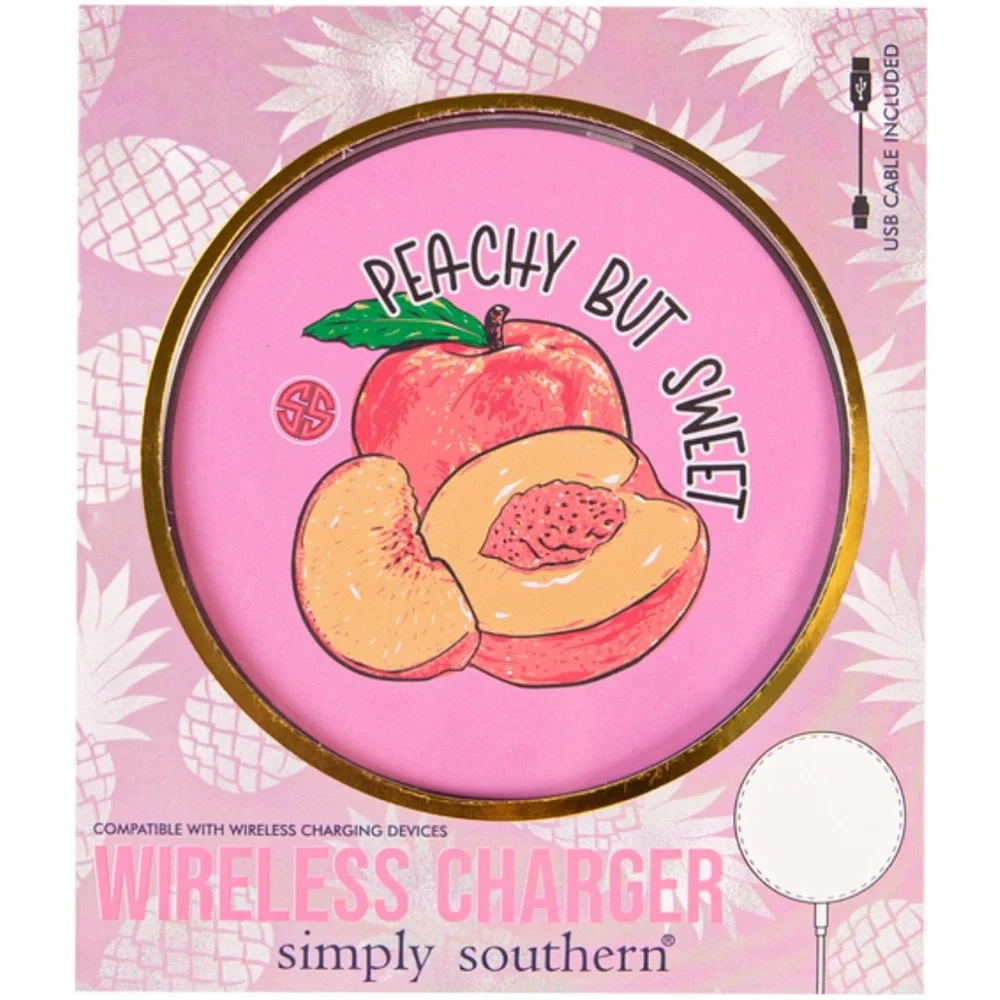 •NEW•{3} Simply Southern ‘Peachy But Sweet’ Bundle🍑